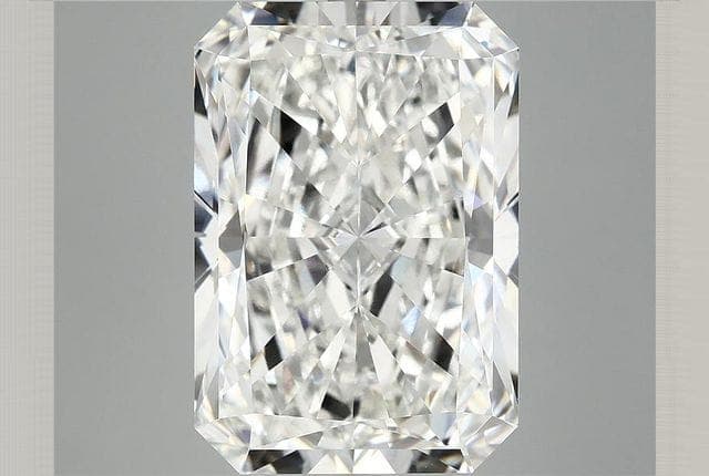 11.39ct | Radiant | F | VVS2 | Ideal