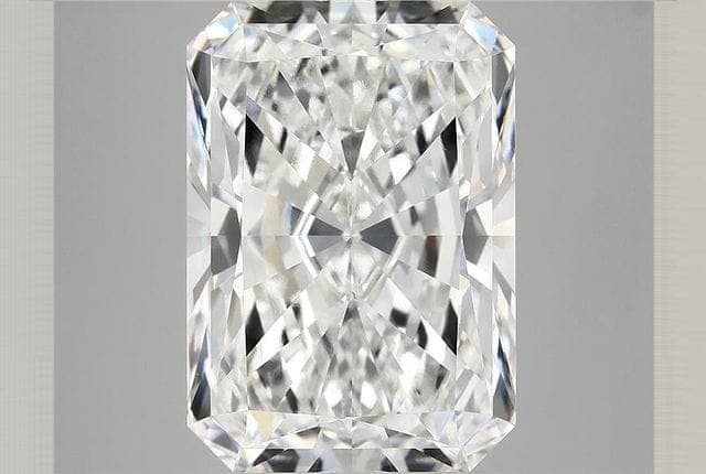 IGI | 11.15ct | Radiant | E | VVS2 | Ideal