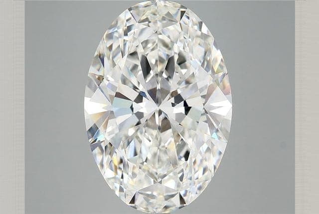 10.06ct | Oval | E | VVS2 | Ideal