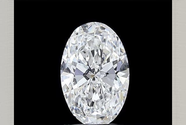 IGI | 1.19ct | Oval | D | VS2 | Very Good