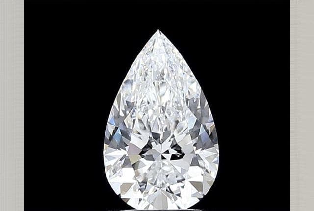 IGI | 1.14ct | Pear | D | VVS2 | Very Good