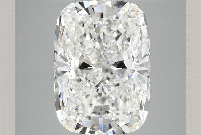 10.84ct | Cushion | F | VVS2 | Excellent