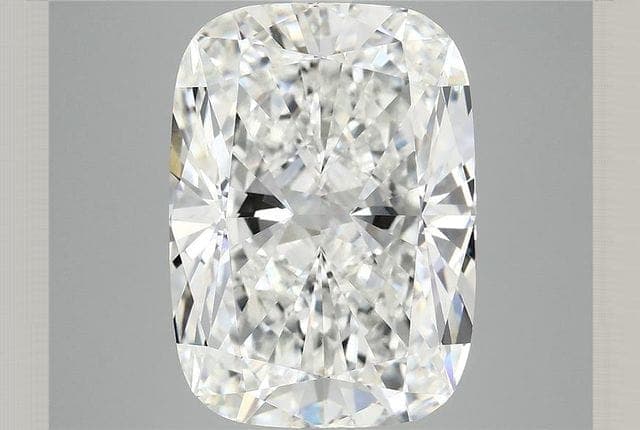 10.32ct | Cushion | F | VVS2 | Excellent