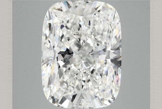 IGI | 10.24ct | Cushion | F | VVS2 | Excellent