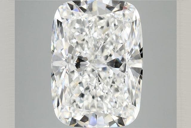 10.25ct | Cushion | E | VVS2 | Excellent