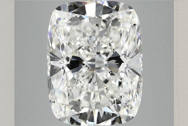10.41ct | Cushion | F | VVS2 | Excellent