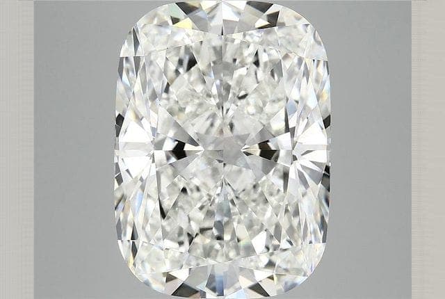 10.32ct | Cushion | F | VVS2 | Excellent