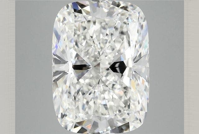 10.35ct | Cushion | F | VVS2 | Excellent