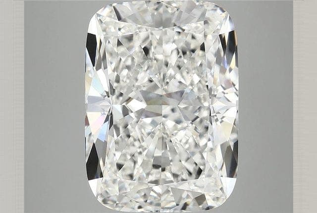 10.5ct | Cushion | F | VVS2 | Excellent