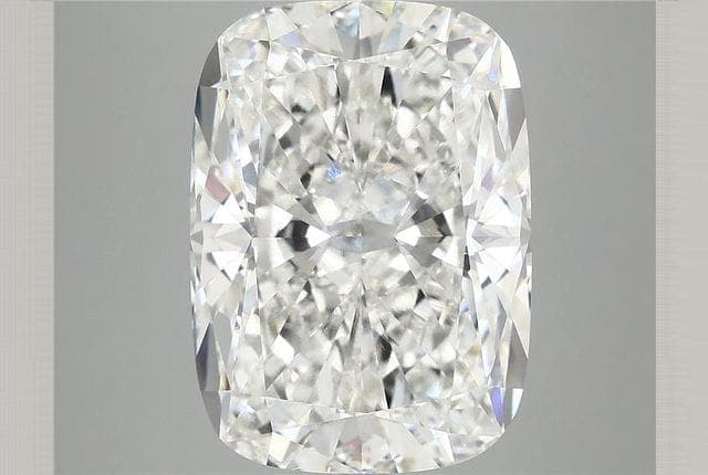 11.12ct | Cushion | F | VVS2 | Excellent