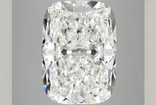 10.23ct | Cushion | E | VVS2 | Excellent