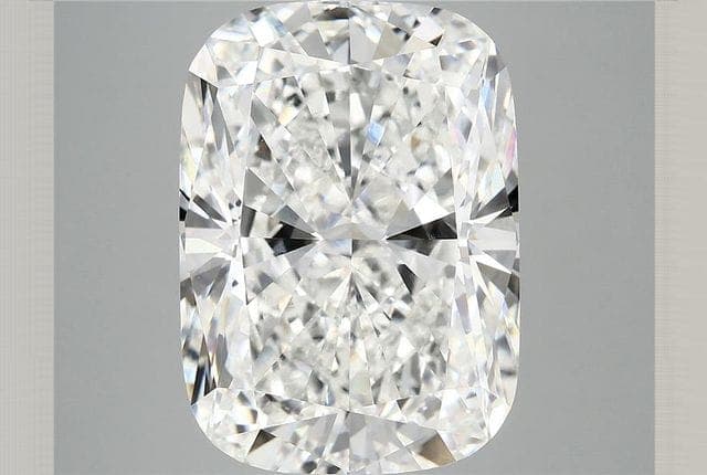 10.23ct | Cushion | F | VVS2 | Excellent