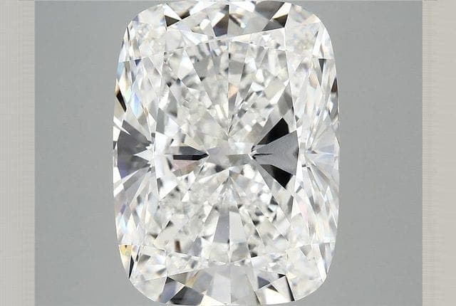 10.5ct | Cushion | E | VVS2 | Excellent