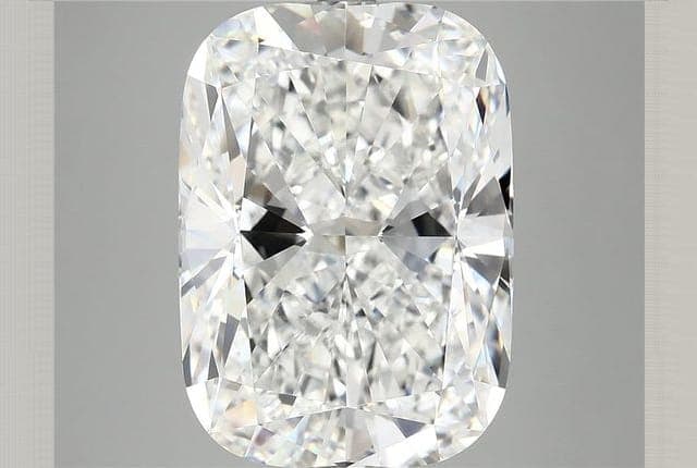 IGI | 10.55ct | Cushion | E | VVS2 | Excellent