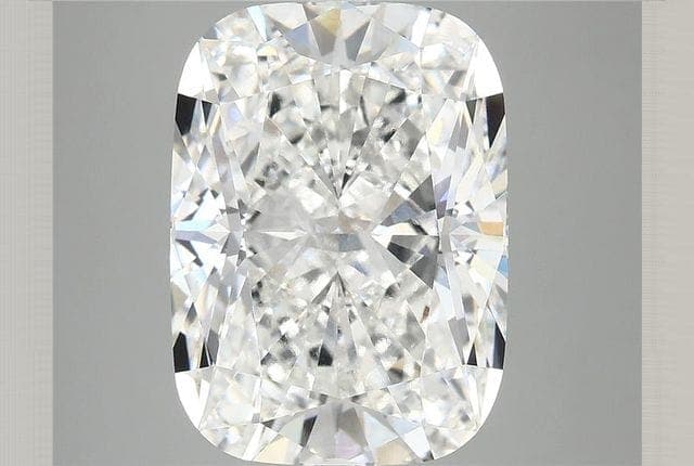 10.29ct | Cushion | E | VVS2 | Excellent