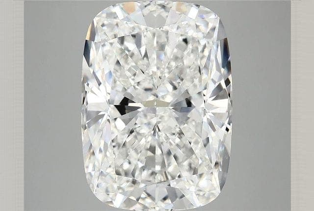 10.21ct | Cushion | F | VVS2 | Excellent