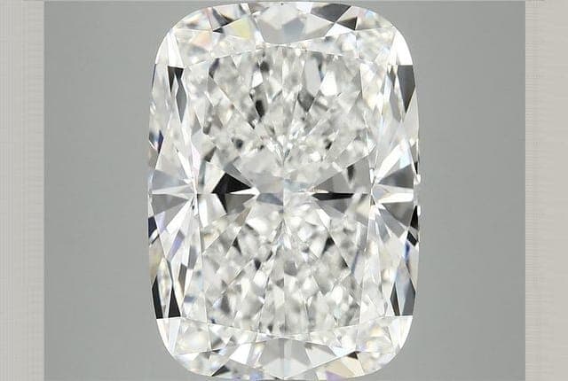 10.31ct | Cushion | F | VVS2 | Excellent