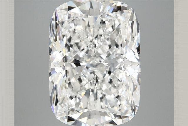 IGI | 10.24ct | Cushion | E | VVS2 | Excellent
