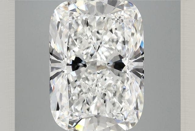 10.31ct | Cushion | E | VVS2 | Excellent