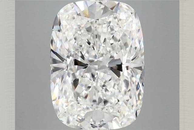 10.81ct | Cushion | E | VVS2 | Excellent