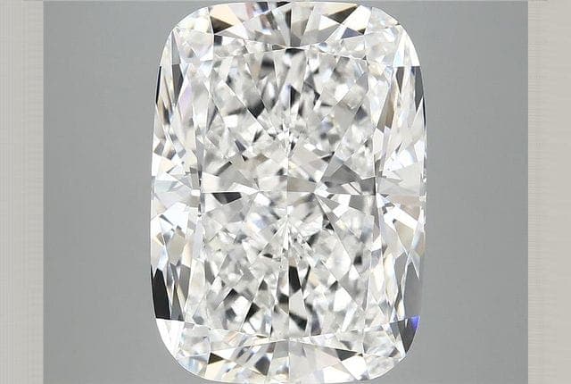 10.32ct | Cushion | E | VVS2 | Excellent