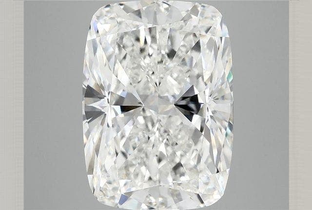 10.36ct | Cushion | F | VVS2 | Excellent