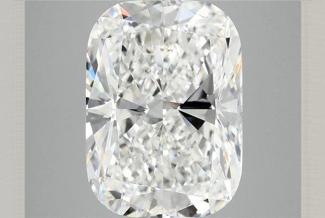 10.54ct | Cushion | E | VVS2 | Excellent