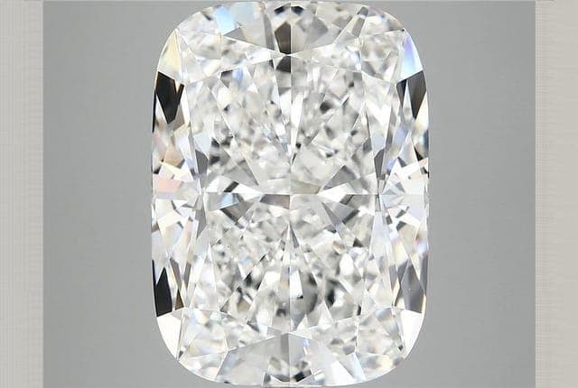 10.47ct | Cushion | E | VVS2 | Excellent