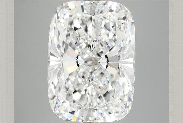 10.5ct | Cushion | E | VVS2 | Excellent