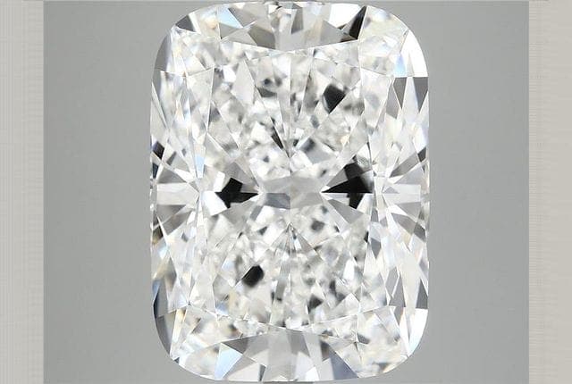 10.36ct | Cushion | E | VVS2 | Excellent