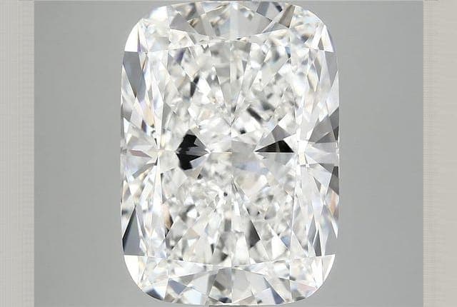 10.47ct | Cushion | E | VVS2 | Excellent