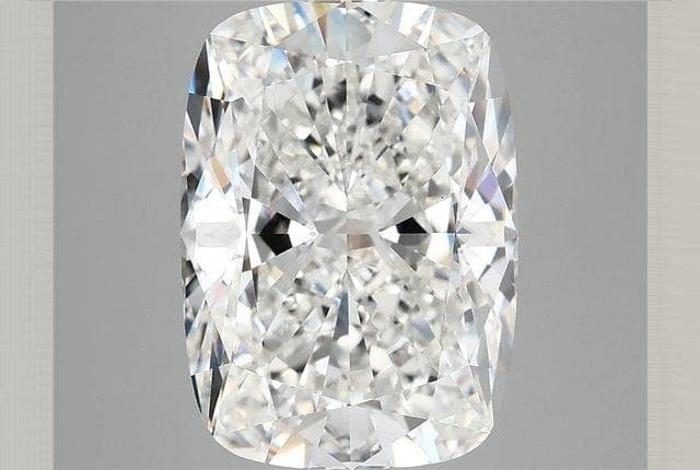 10.21ct | Cushion | F | VVS2 | Excellent
