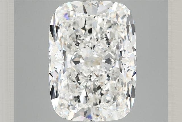 10.66ct | Cushion | F | VS1 | Excellent