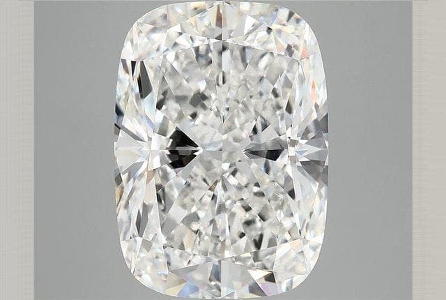 10.23ct | Cushion | F | VVS2 | Excellent