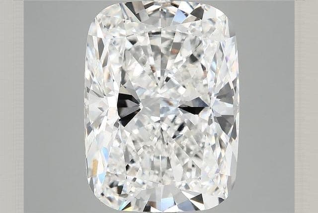 10.39ct | Cushion | F | VS1 | Excellent