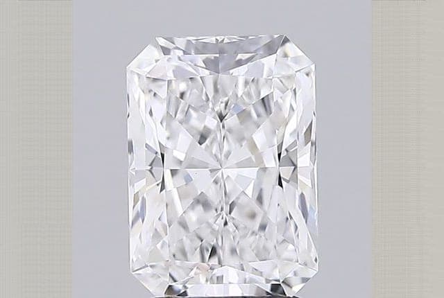 2.03ct | Radiant | D | VS1 | Very Good