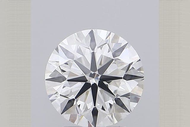 2.51ct | Round | E | VS2 | Excellent
