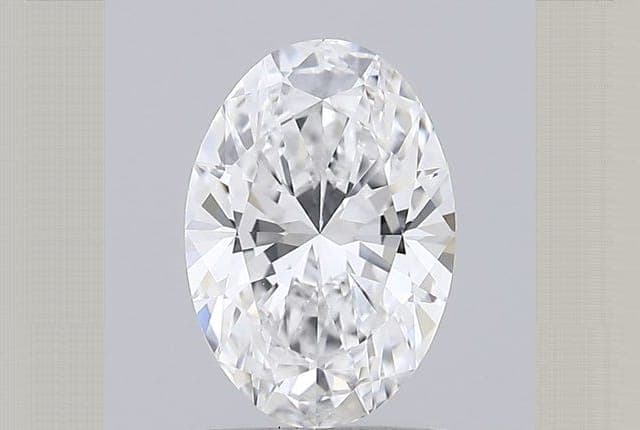 1.2ct | Oval | D | VVS2 | Very Good