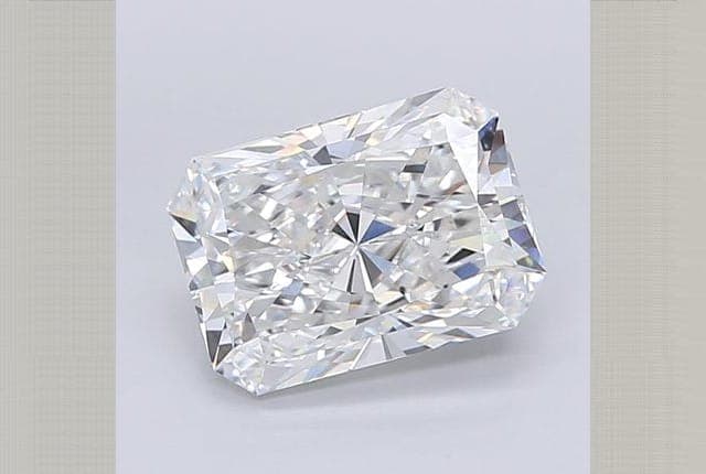 IGI | 4.45ct | Radiant | E | VVS1 | Ideal
