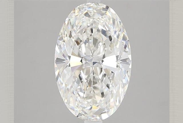 2.75ct | Oval | E | VVS1 | Ideal