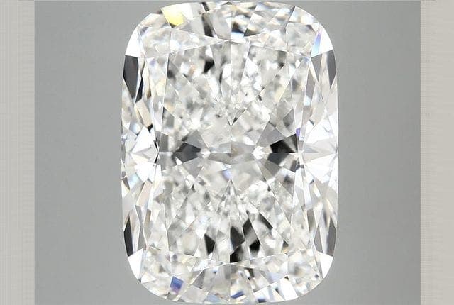 10.21ct | Cushion | F | VVS2 | Excellent