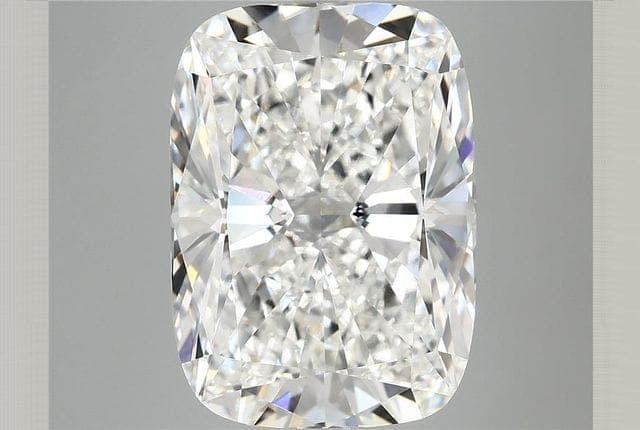 IGI | 10.24ct | Cushion | F | VVS2 | Excellent