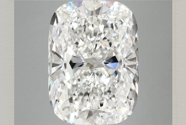 11.13ct | Cushion | F | VVS2 | Excellent