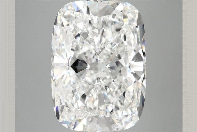 10.21ct | Cushion | E | VVS2 | Excellent