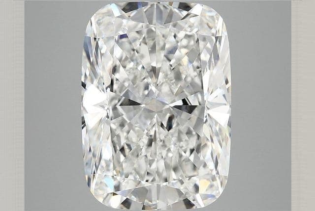IGI | 10.24ct | Cushion | F | VVS2 | Excellent
