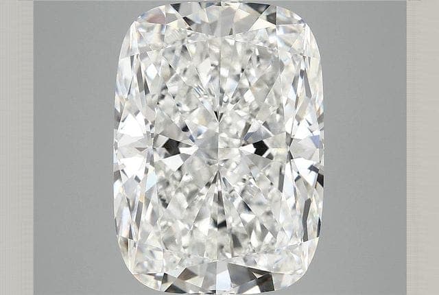 10.4ct | Cushion | F | VVS2 | Excellent