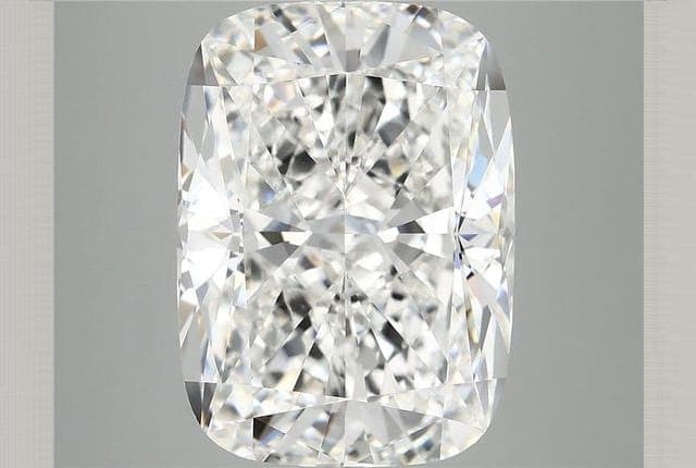 10.23ct | Cushion | F | VVS2 | Excellent