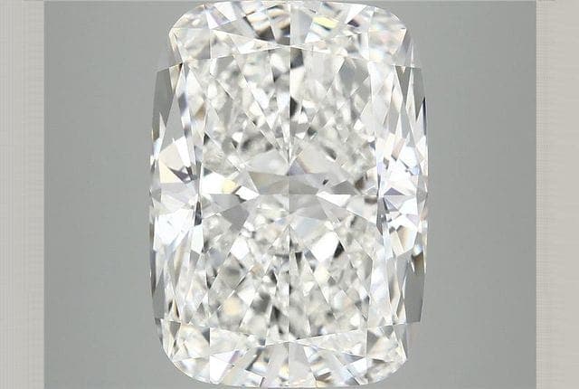 10.6ct | Cushion | F | VVS2 | Excellent