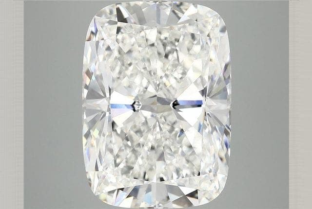 10.35ct | Cushion | F | VVS2 | Excellent