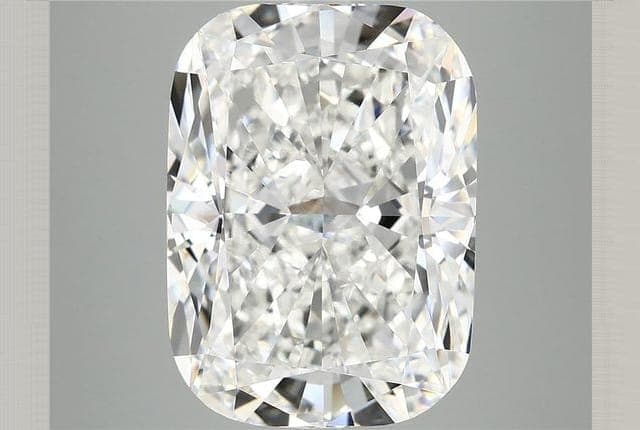 10.23ct | Cushion | F | VVS2 | Excellent